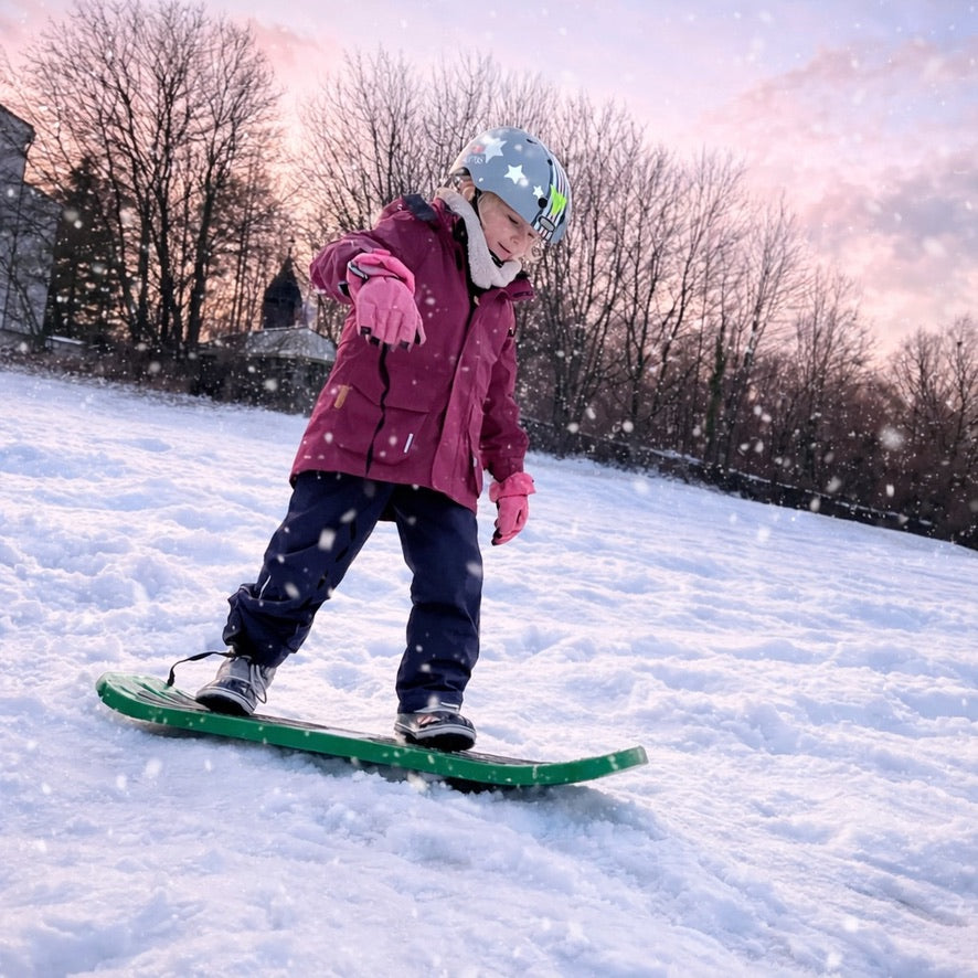 Kinder-Snowboards im Vergleichstest: Welches Board ist der perfekte Einstieg?