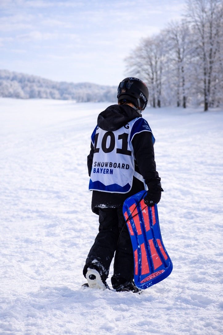 Snowboard Bayern Testbericht: TEEZZEE Noboards im Praxiseinsatz