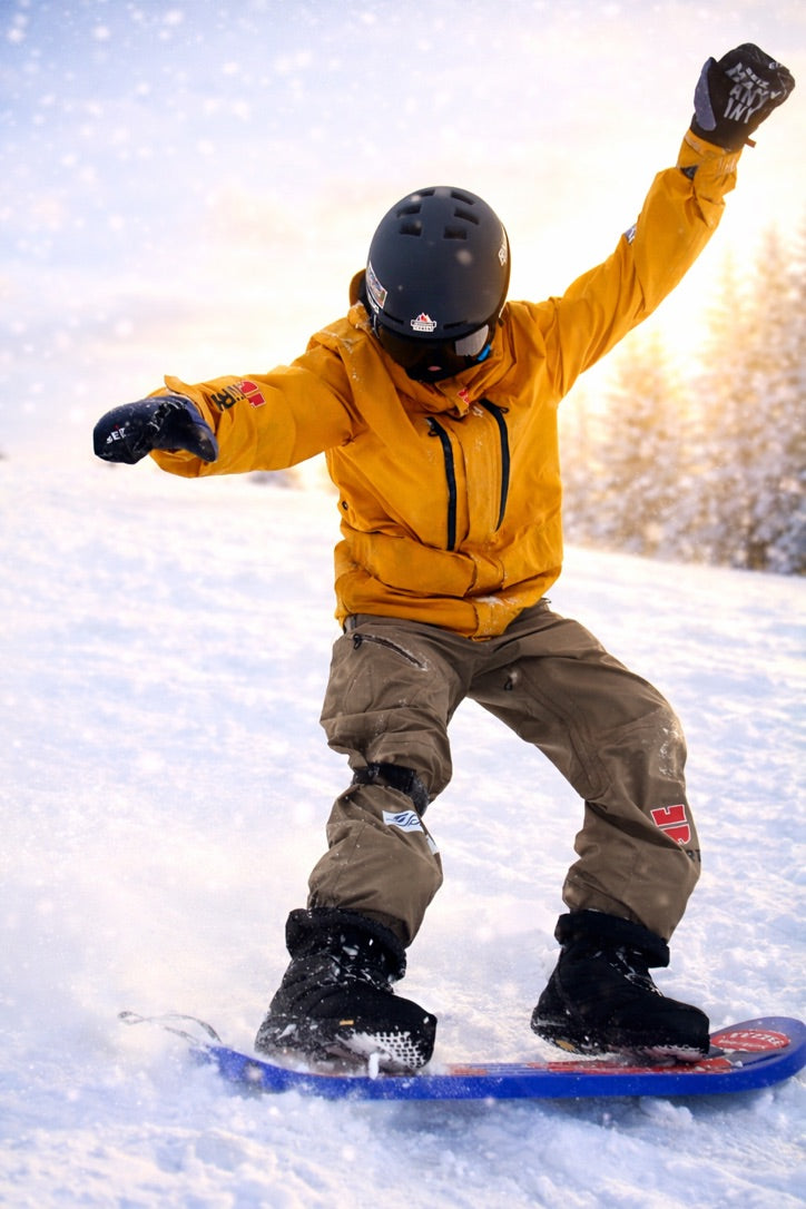 TEEZZEE Noboards und Snowboard Bayern: Neue Partnerschaft im Nachwuchssport